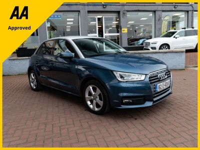 2016 Audi A1