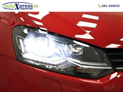 2017 Volkswagen Polo