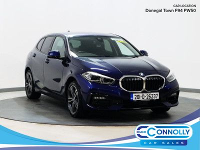 2020 BMW 1 Series