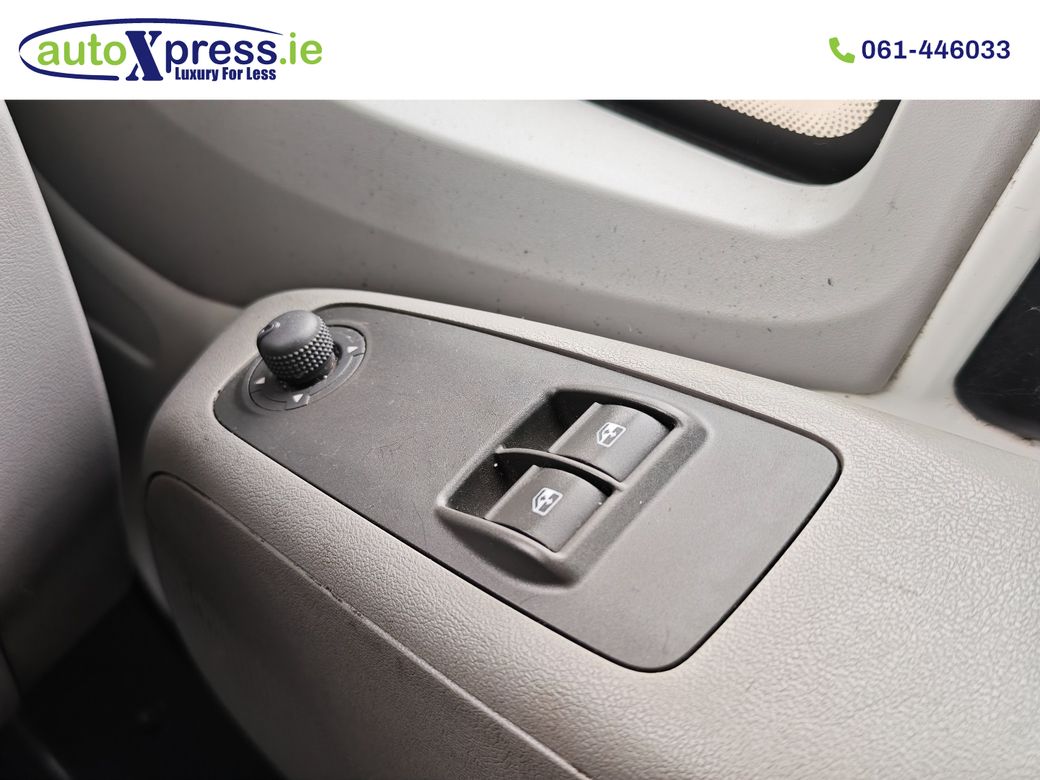 2009 Lunar Motorcaravan