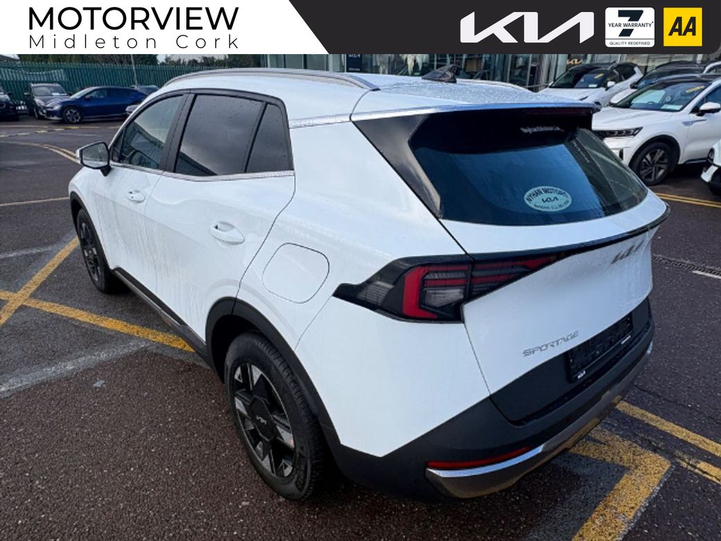 2026 Kia Sportage