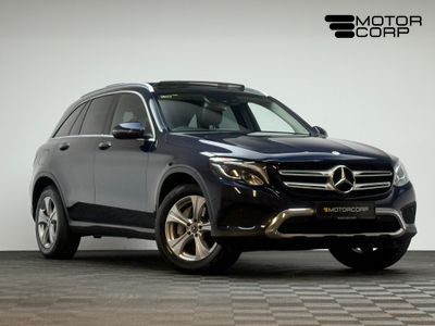 2018 Mercedes-Benz GLC Class