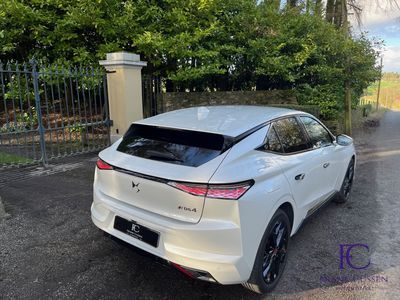 2022 DS Automobiles DS 4