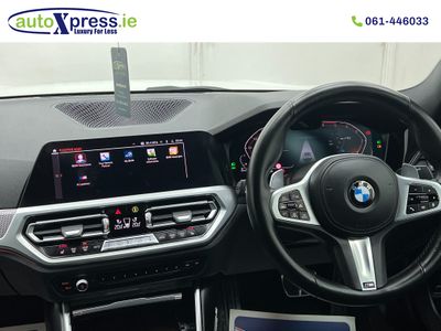 2021 BMW 3 Series