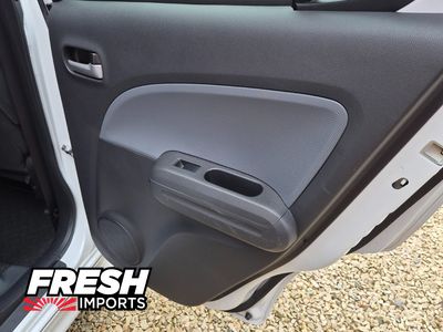 2010 Suzuki Splash