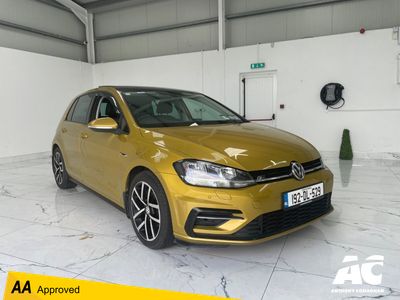 2019 Volkswagen Golf