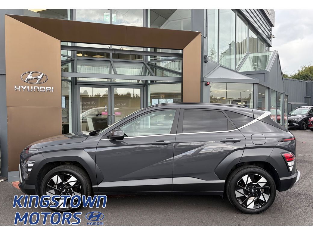 2023 Hyundai Kona