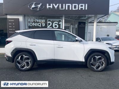 2024 Hyundai Tucson