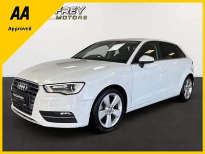 2015 Audi A3