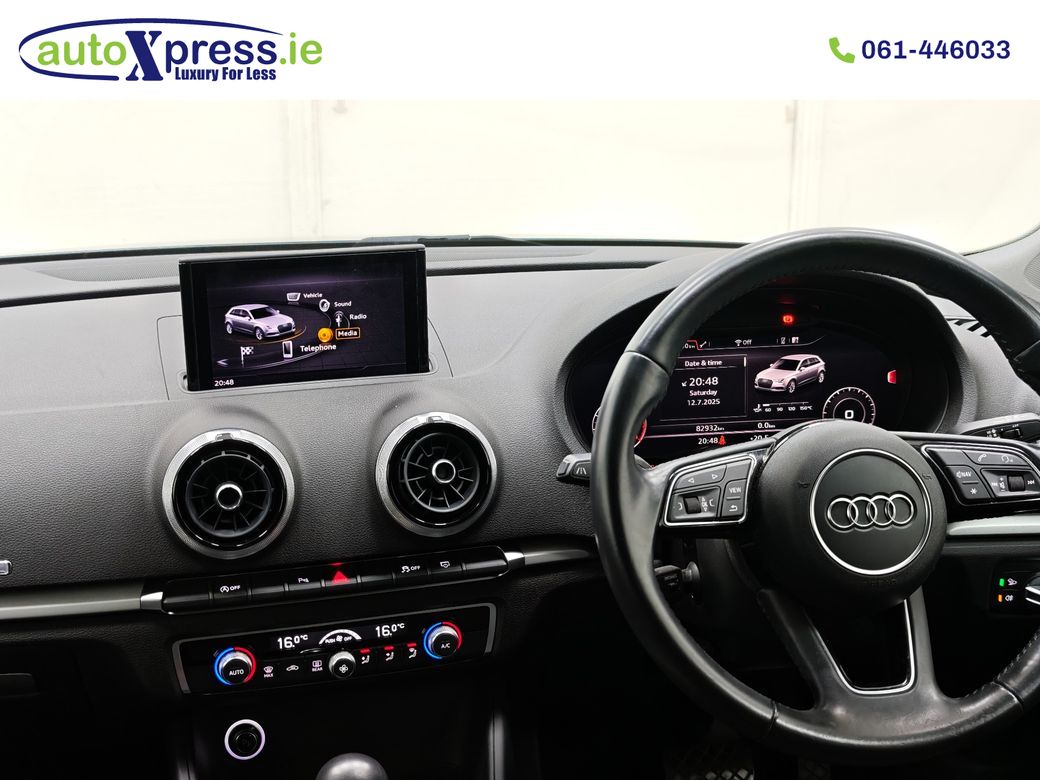 2018 Audi A3