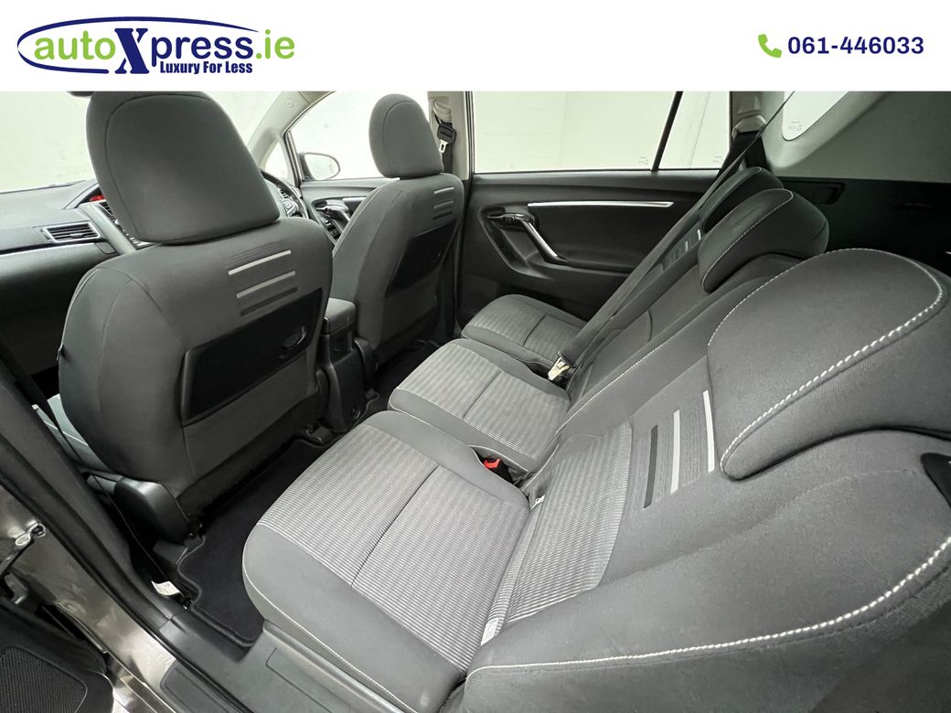 2016 Toyota Verso