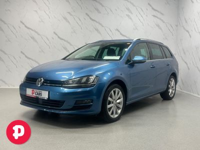 2017 Volkswagen Golf