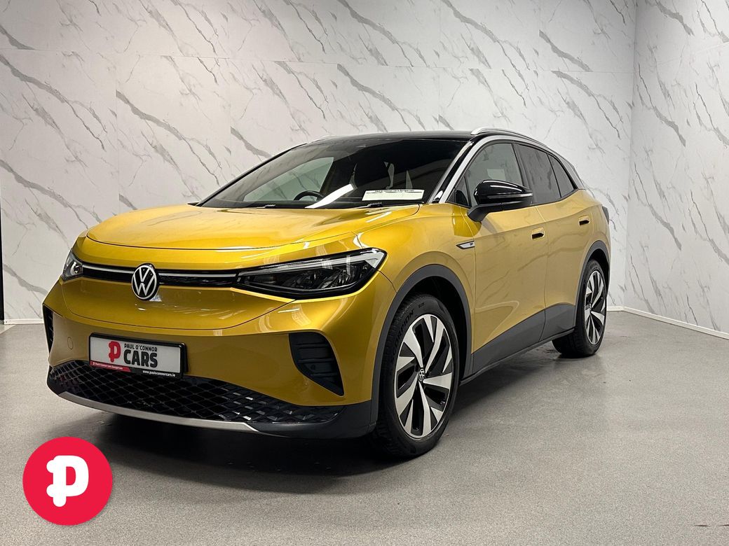2021 Volkswagen ID.4