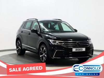 2023 Volkswagen Tiguan