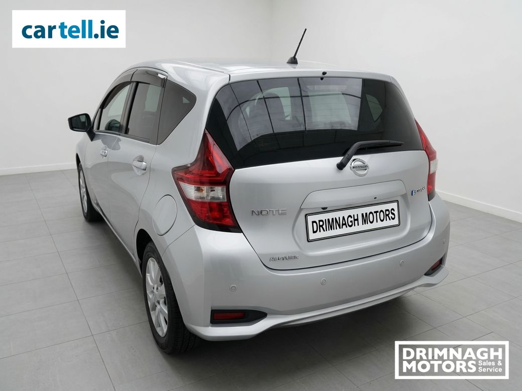 2018 Nissan Note