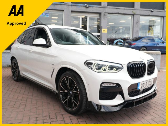 vehicle for sale from Naas Road Autos