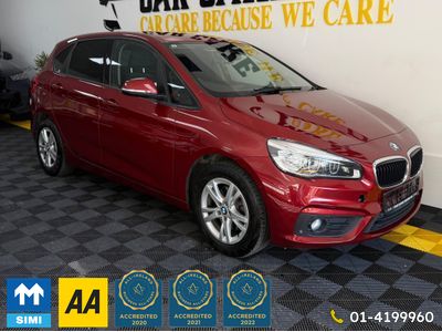 2017 BMW 2 Series Active Tourer