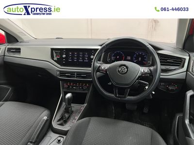 2019 Volkswagen Polo