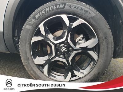 2025 Citroen C5 Aircross