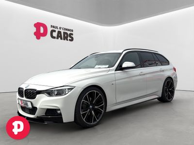 2017 BMW 3 Series