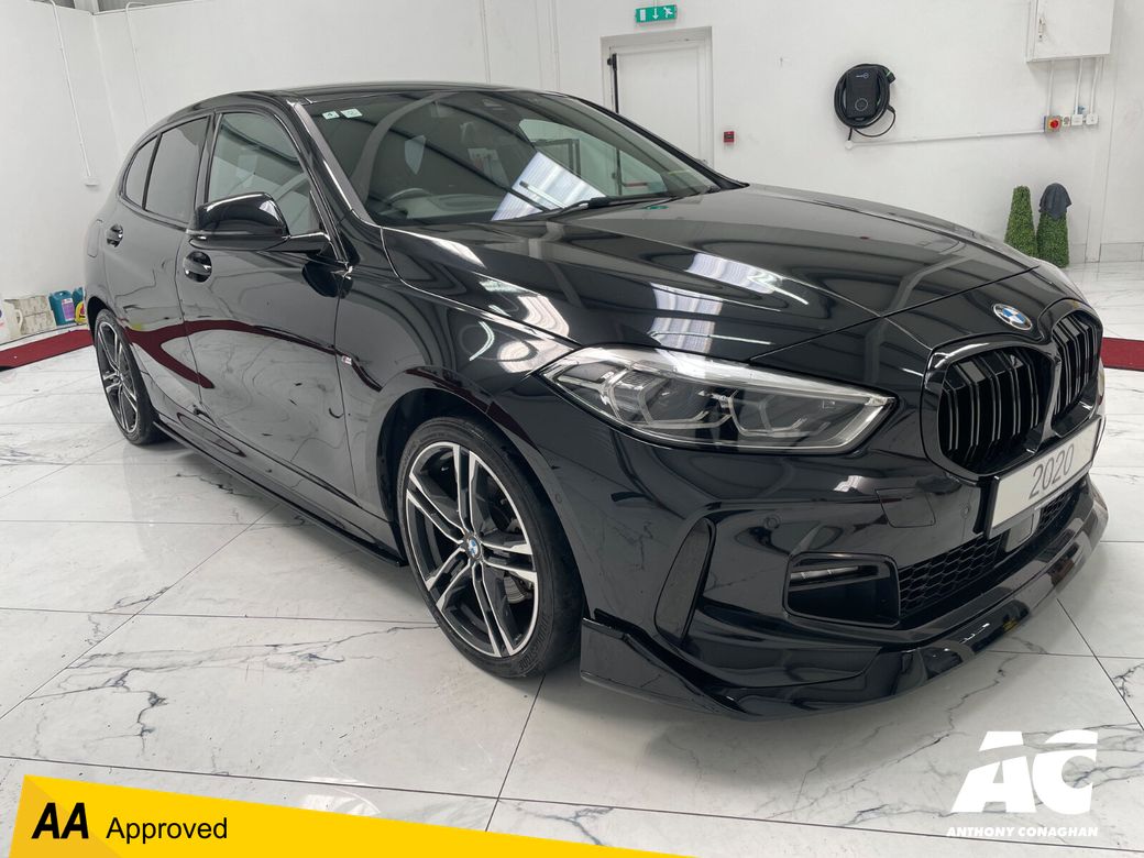 2020 BMW 1 Series