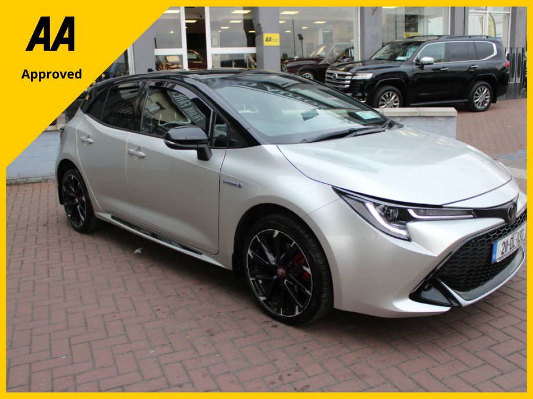 2021 Toyota Corolla