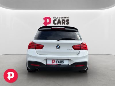 2017 BMW 1 Series