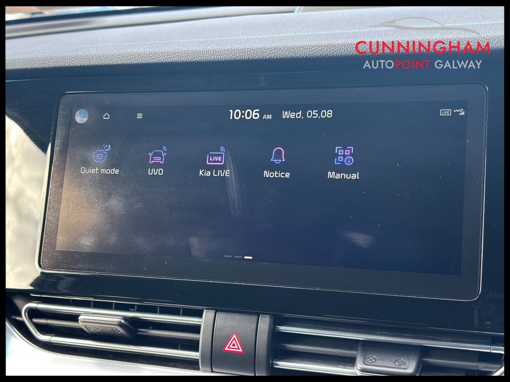 2022 Kia Niro