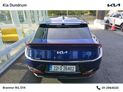 2022 Kia EV6