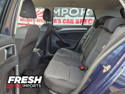 2014 Volkswagen Golf