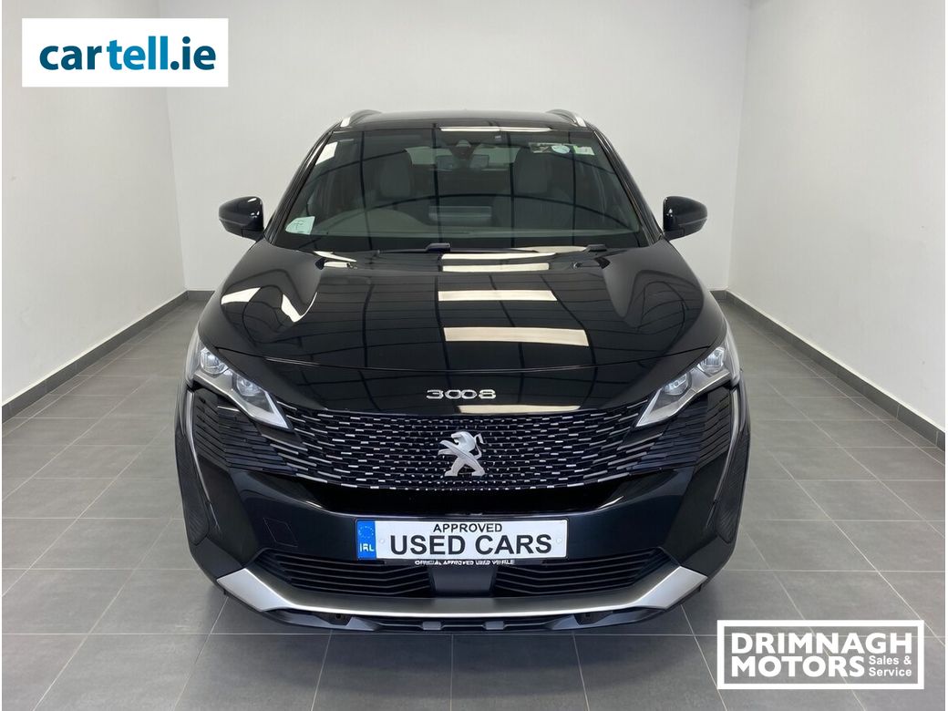 2021 Peugeot 3008