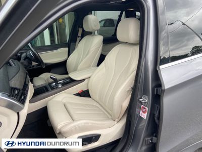 2017 BMW X5