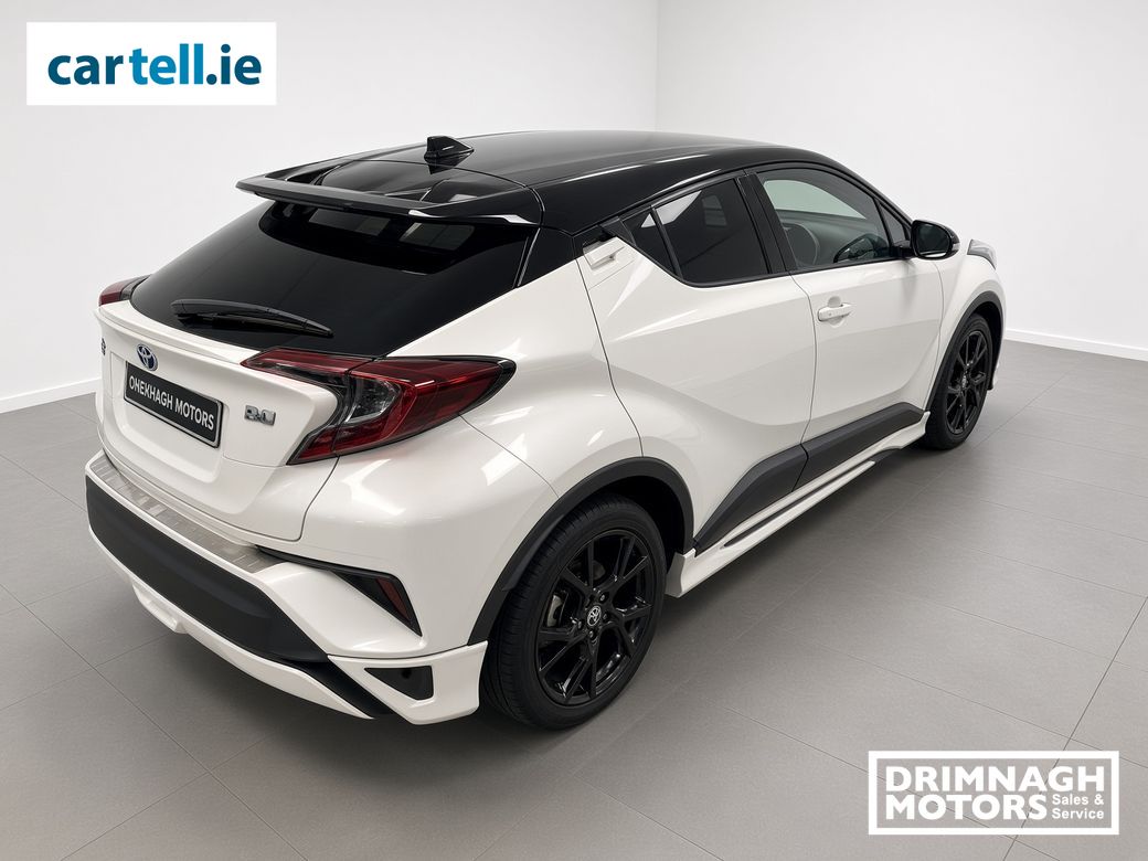 2019 Toyota C-HR