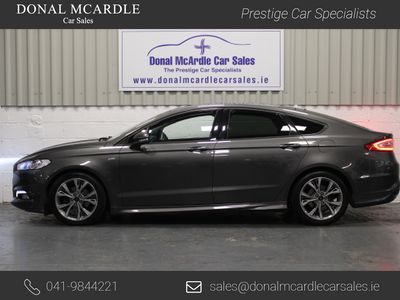 2018 Ford Mondeo