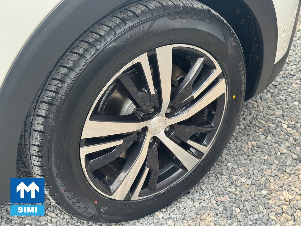 2019 Peugeot 5008