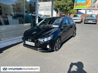 2022 Hyundai i20