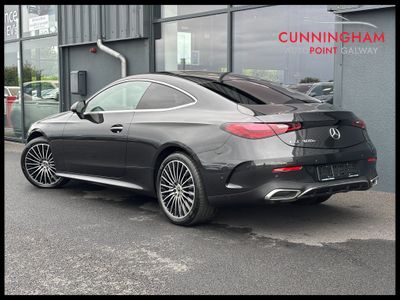 2026 Mercedes-Benz CLE