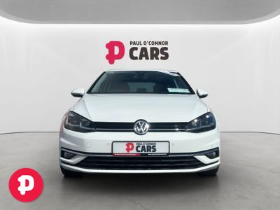 2020 Volkswagen Golf