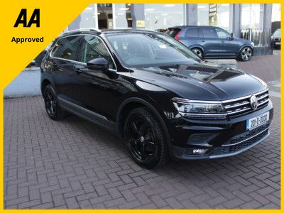 2020 Volkswagen Tiguan