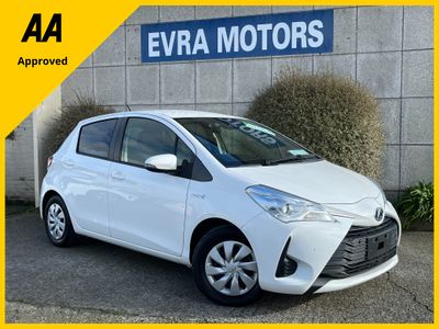 2019 Toyota Vitz