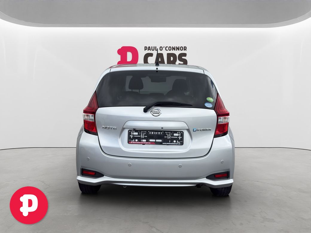 2021 Nissan Note