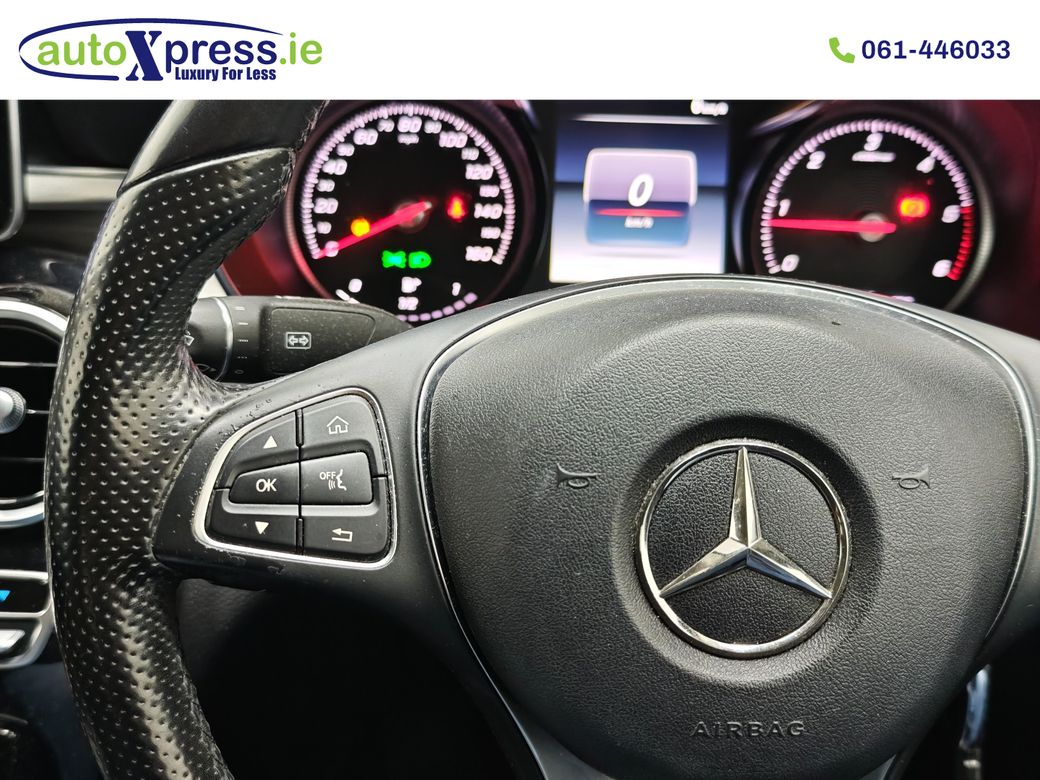 2016 Mercedes-Benz C Class