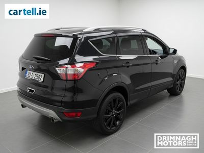 2018 Ford Kuga