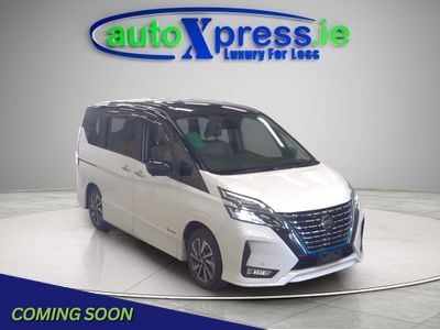 2020 Nissan Serena