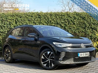 2023 Volkswagen ID.4