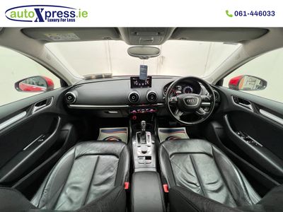 2015 Audi A3