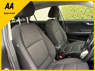 2021 Kia Rio