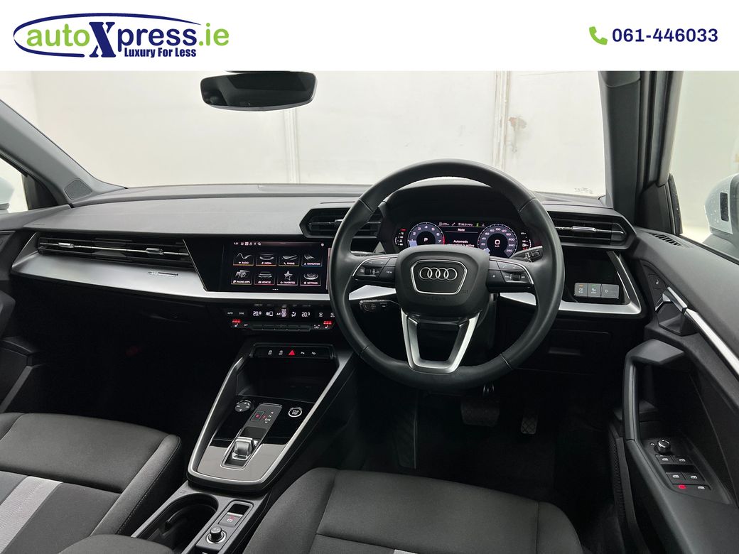 2023 Audi A3