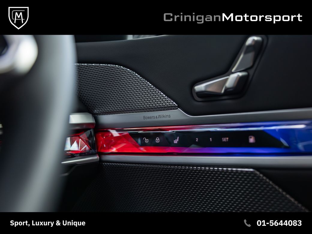 2025 BMW 7 Series