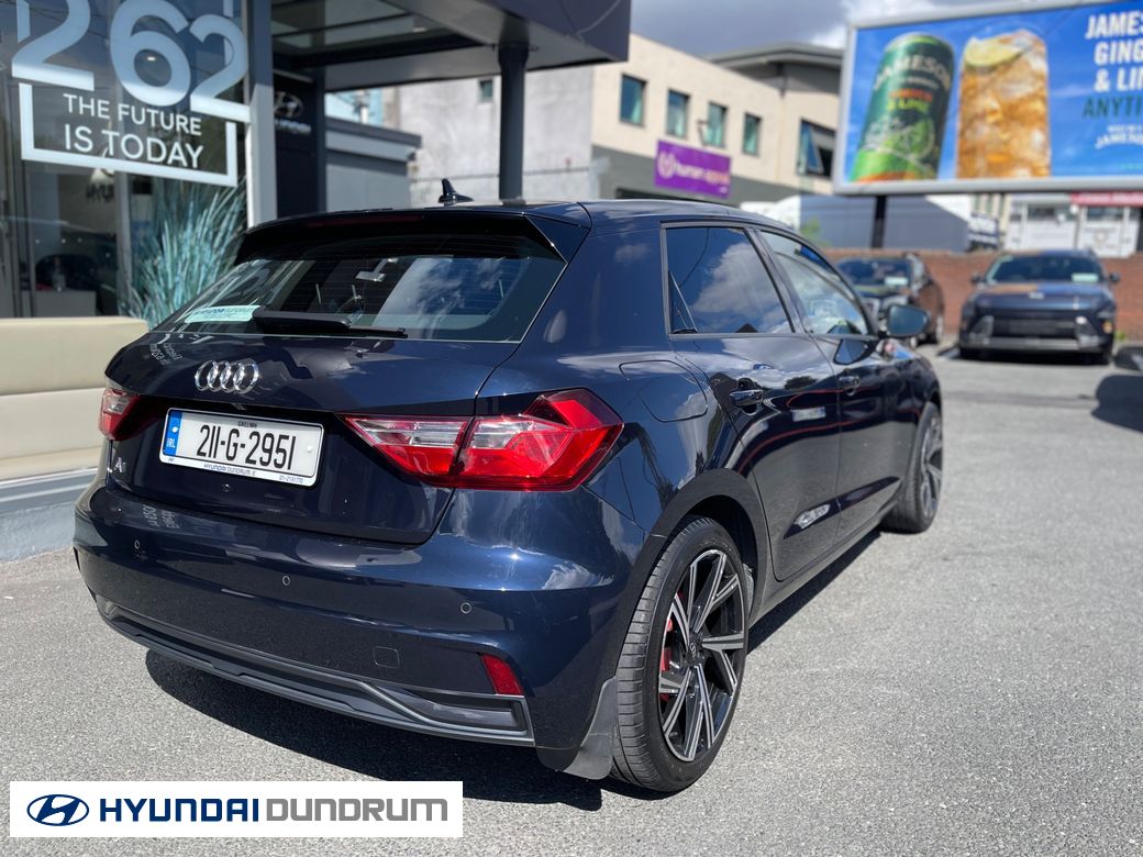 2021 Audi A1